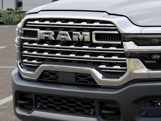 2025 Ram 2500 Limited Crew Cab 4x4 6'4" Box