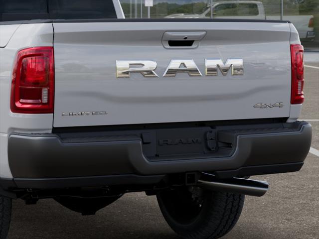 2025 Ram 2500 Limited Crew Cab 4x4 6'4" Box