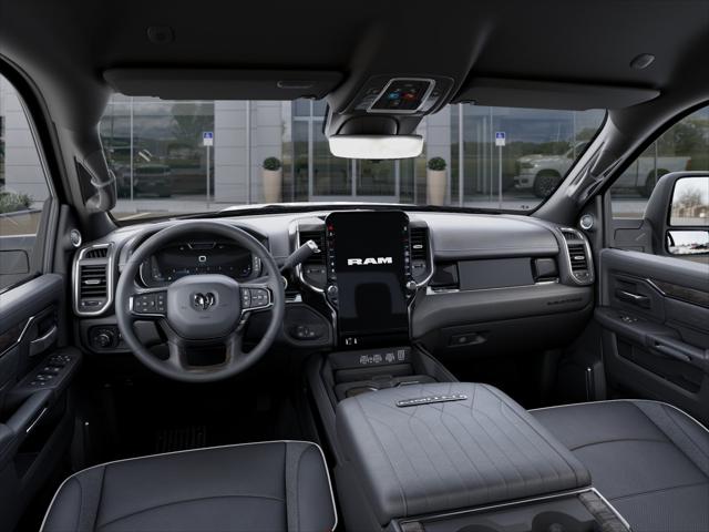 2025 Ram 2500 Limited Crew Cab 4x4 6'4" Box