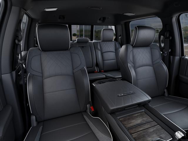 2025 Ram 2500 Limited Crew Cab 4x4 6'4" Box