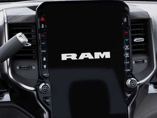 2025 Ram 2500 Limited Crew Cab 4x4 6'4" Box