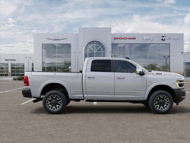 2025 Ram 2500 Limited Crew Cab 4x4 6'4" Box