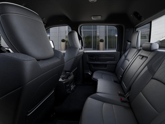 2025 Ram 2500 Limited Crew Cab 4x4 6'4" Box