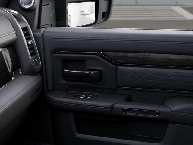 2025 Ram 2500 Limited Crew Cab 4x4 6'4" Box