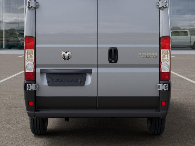 2025 Ram ProMaster Cargo Van Tradesman Low Roof 136" WB w/Pass Seat