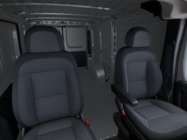 2025 Ram ProMaster Cargo Van Tradesman Low Roof 136" WB w/Pass Seat