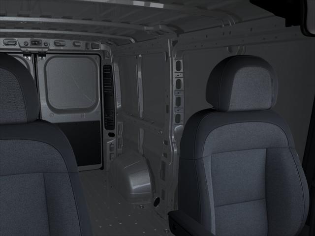 2025 Ram ProMaster Cargo Van Tradesman Low Roof 136" WB w/Pass Seat