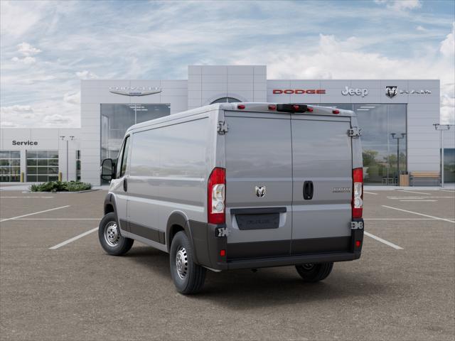 2025 Ram ProMaster Cargo Van Tradesman Low Roof 136" WB w/Pass Seat