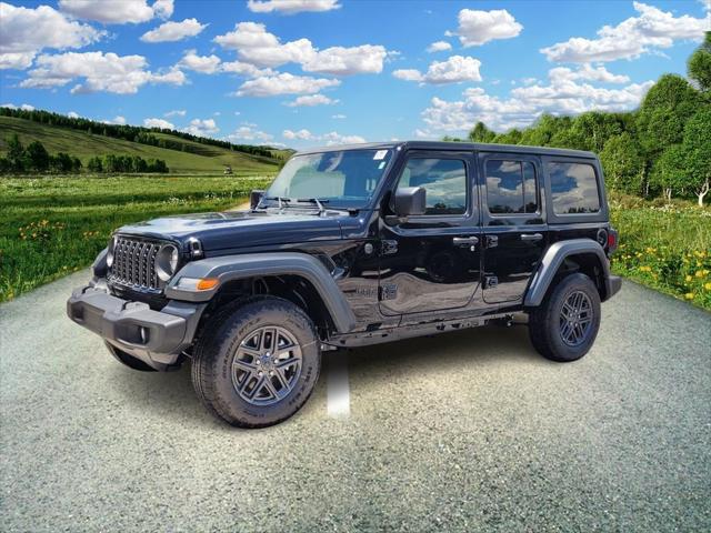 2025 Jeep Wrangler 4-Door Summit 4x4
