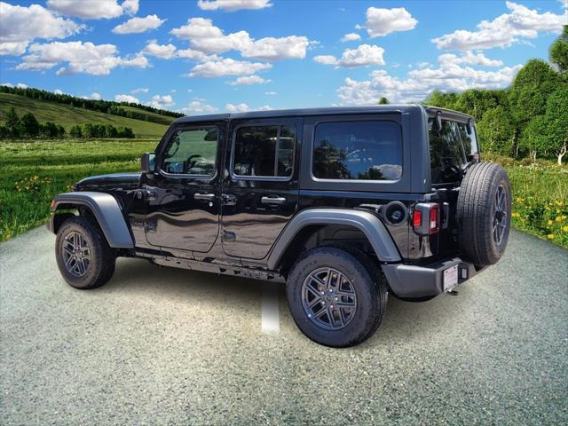 2025 Jeep Wrangler 4-Door Summit 4x4