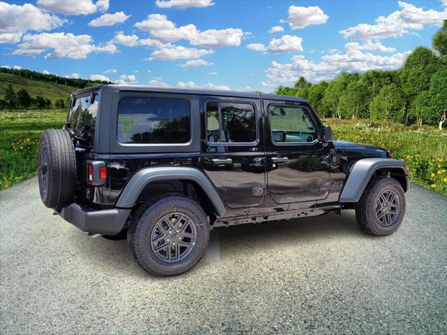 2025 Jeep Wrangler 4-Door Summit 4x4