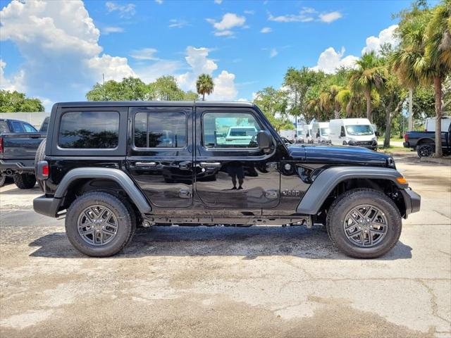 2025 Jeep Wrangler 4-Door Summit 4x4