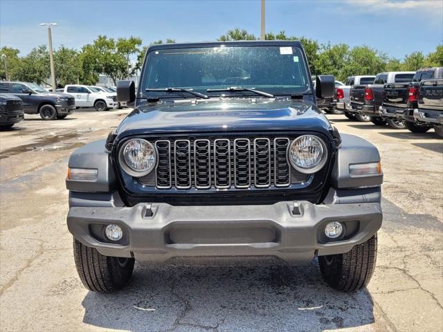 2025 Jeep Wrangler 4-Door Summit 4x4