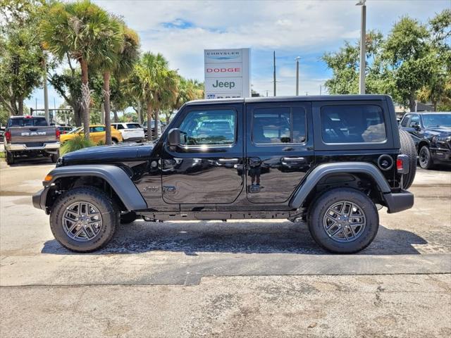 2025 Jeep Wrangler 4-Door Summit 4x4
