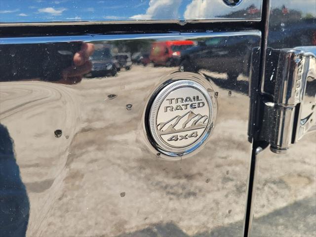 2025 Jeep Wrangler 4-Door Summit 4x4