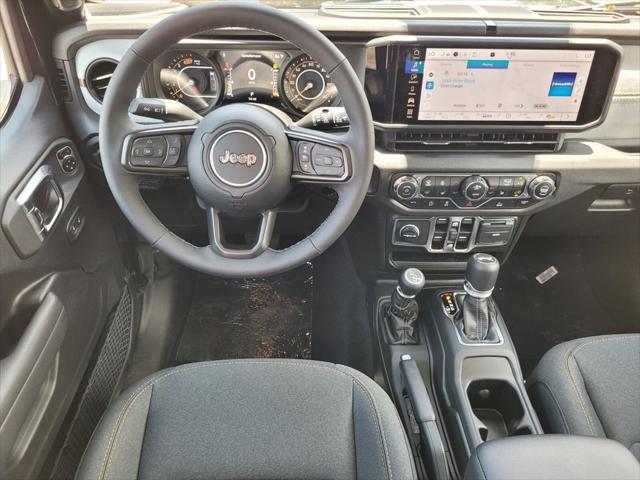 2025 Jeep Wrangler 4-Door Summit 4x4