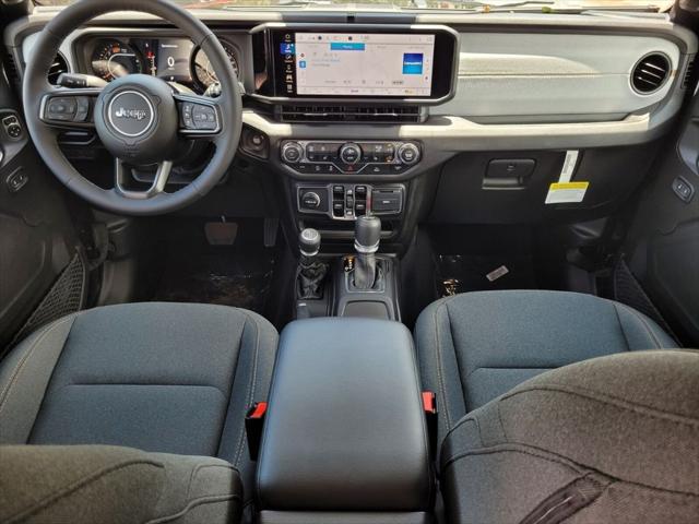 2025 Jeep Wrangler 4-Door Summit 4x4