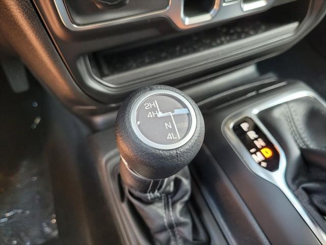 2025 Jeep Wrangler 4-Door Summit 4x4
