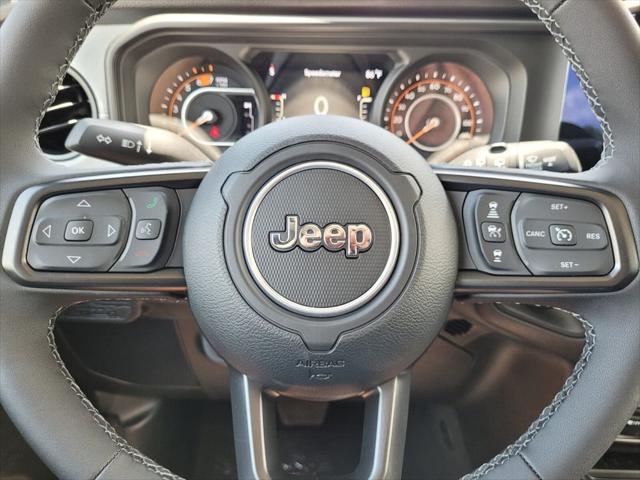 2025 Jeep Wrangler 4-Door Summit 4x4
