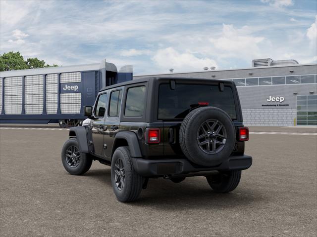 2025 Jeep Wrangler 4-Door Summit 4x4