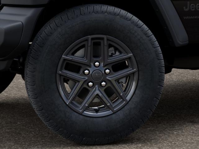 2025 Jeep Wrangler 4-Door Summit 4x4