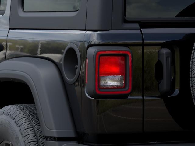 2025 Jeep Wrangler 4-Door Summit 4x4
