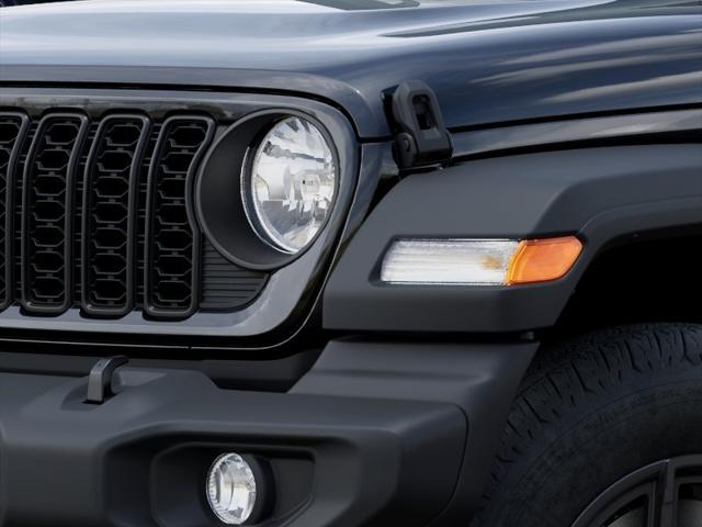 2025 Jeep Wrangler 4-Door Summit 4x4