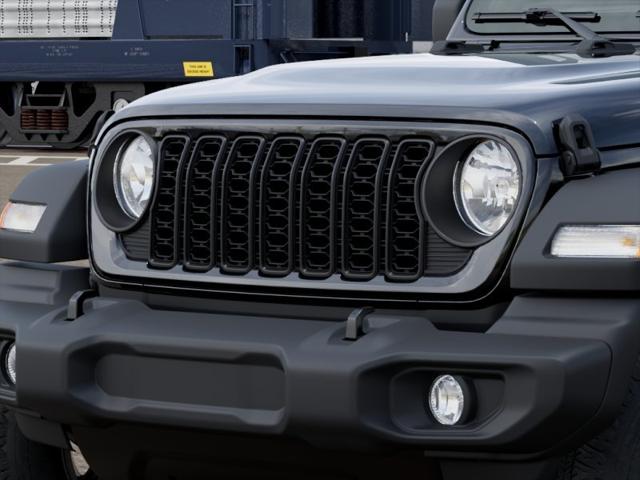 2025 Jeep Wrangler 4-Door Summit 4x4