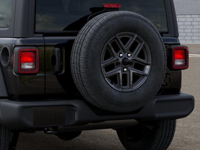 2025 Jeep Wrangler 4-Door Summit 4x4