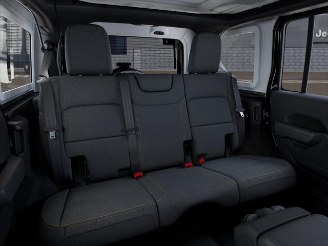 2025 Jeep Wrangler 4-Door Summit 4x4