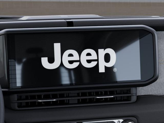 2025 Jeep Wrangler 4-Door Summit 4x4
