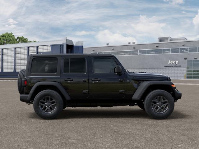 2025 Jeep Wrangler 4-Door Summit 4x4
