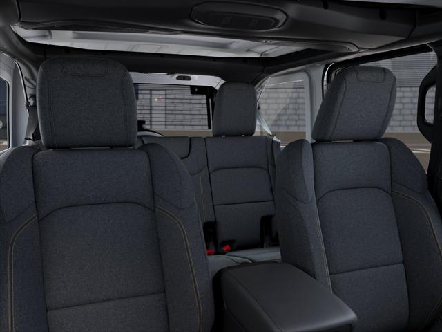 2025 Jeep Wrangler 4-Door Summit 4x4
