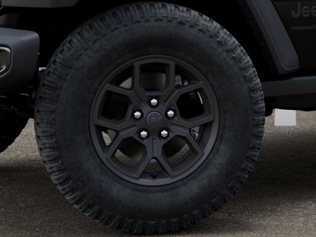 2025 Jeep Wrangler 4-Door Willys 4x4