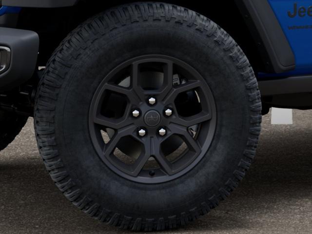 2025 Jeep Wrangler 4-Door Willys 4x4