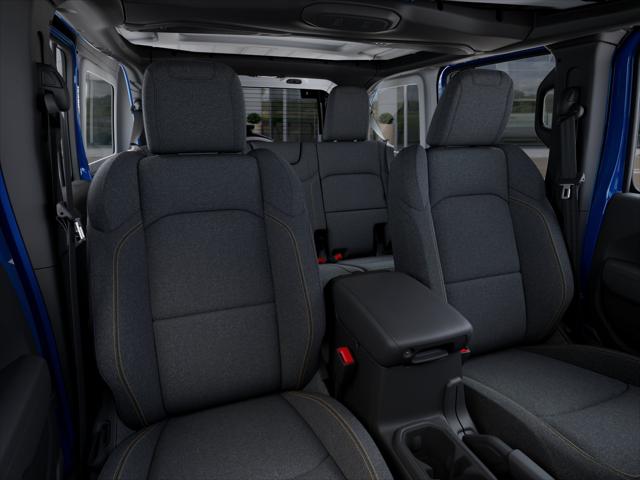 2025 Jeep Wrangler 4-Door Willys 4x4