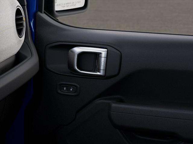 2025 Jeep Wrangler 4-Door Willys 4x4