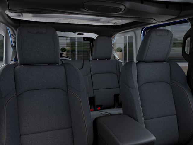 2025 Jeep Wrangler 4-Door Willys 4x4