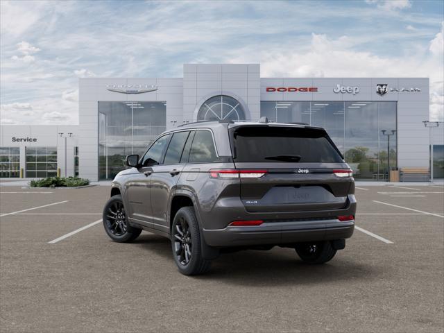 2026 Jeep Grand Cherokee GRAND CHEROKEE LIMITED RESERVE 4X4 2026 Jeep Grand Cherokee GRAND CHEROKEE LIMITED RESERVE 4X4