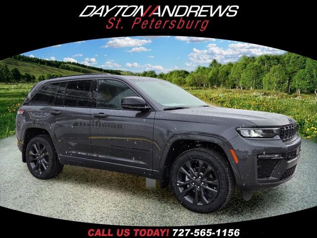 2026 Jeep Grand Cherokee Limited Reserve 4x4 for sale in Clearwater, FL
