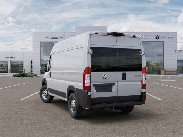 2026 Ram ProMaster Cargo Van Tradesman High Roof 136" WB w/Pass Seat