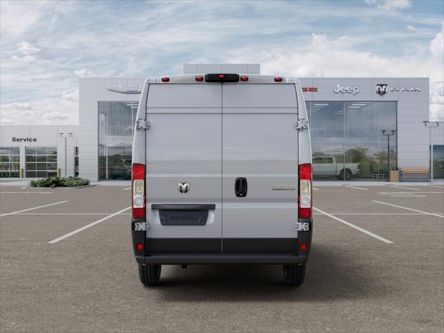 2026 Ram ProMaster Cargo Van Tradesman High Roof 136" WB w/Pass Seat
