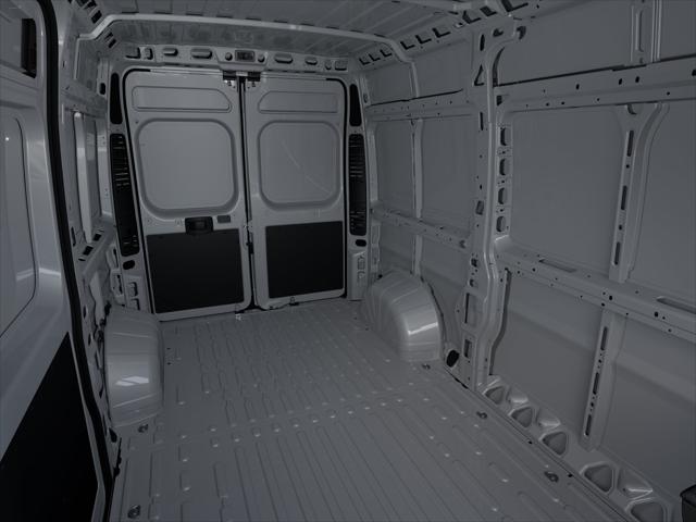 2026 Ram ProMaster Cargo Van Tradesman High Roof 136" WB w/Pass Seat