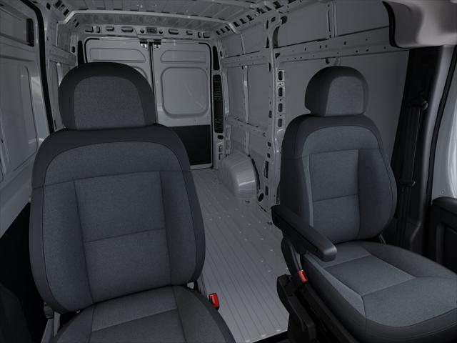 2026 Ram ProMaster Cargo Van Tradesman High Roof 136" WB w/Pass Seat