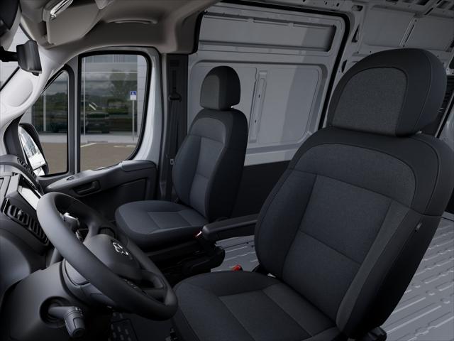 2026 Ram ProMaster Cargo Van Tradesman High Roof 136" WB w/Pass Seat