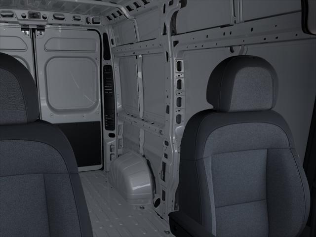 2026 Ram ProMaster Cargo Van Tradesman High Roof 136" WB w/Pass Seat