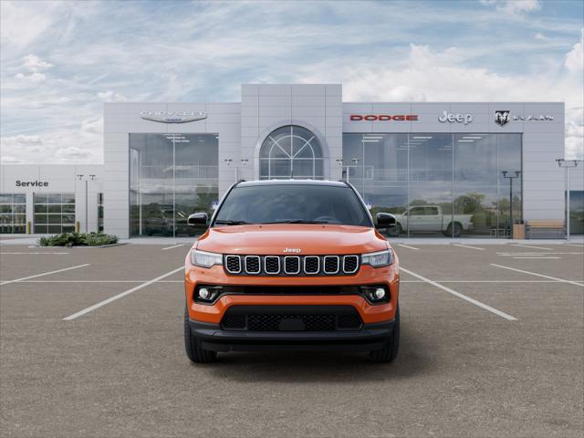2026 Jeep Compass Limited Altitude
