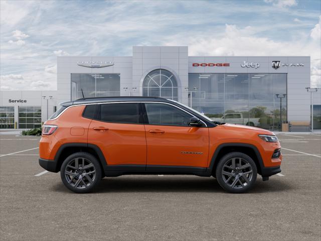 2026 Jeep Compass Limited Altitude