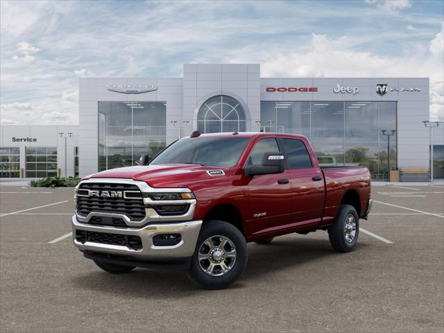 2026 Ram 2500 Big Horn Crew Cab 4x4 6'4" Box