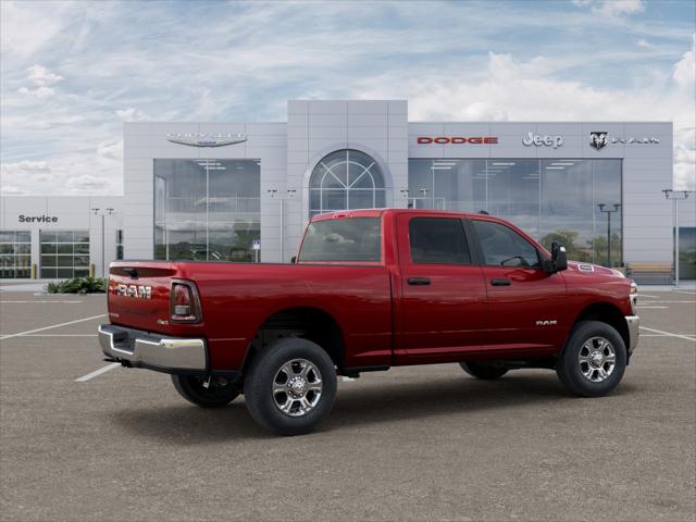 2026 Ram 2500 Big Horn Crew Cab 4x4 6'4" Box